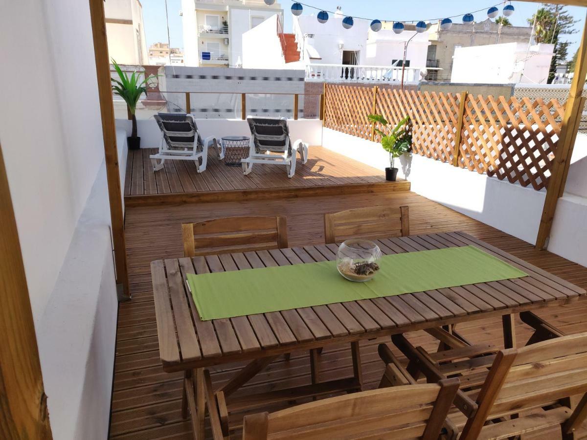 Casa Da Acoteia Villa โอลเญา ภายนอก รูปภาพ